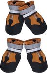 Dricar Dog Shoes, Set of 4 Dog Boot