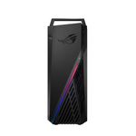 ROG Strix GA15 Gaming Desktop PC, AMD Ryzen 7 3700X, GeForce RTX 3070, 16GB DDR4 RAM, 512GB SSD + 1TB HDD, Wi-Fi 5, Windows 11 Home, G15DK-DBR770