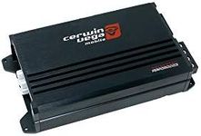 CERWIN VEGA XED6004 600W Max 4-Channel Class D Amplifier (New Arrival)