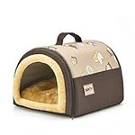 Jiupety Cozy Small Pet Dog House, 2