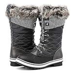 ALEADER Womens Cute Gray Size: 7.5 US 5.5 UK