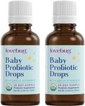 Lovebug Award Winning USDA Organic 