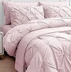 LANE LINEN Queen Comforter Set – 7 