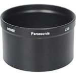 Bower AFZPLX5 Panasonic FZ-LX5 52 mm Adapter Tube (Black)