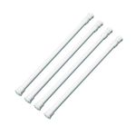 Spring Tension Window Rods