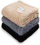 1 Pack 3 Calming Blankets Fluffy Pr