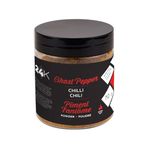 24K Ghost Pepper Powder - 70g (2.5oz) | Over 1,000,000 SHU, Bhut Jolokia, Adds Spicy Heat, No Additives, Perfect for Meat Rubs, Salsa, Creamy Dishes