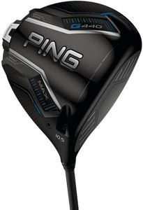 Ping Golf Club G440 MAX 10.5* Driver Stiff Alta CB Blue 50