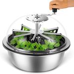 19 in Bud Leaf Bowl Trimmer, Bud Bo