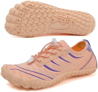 Water Shoes for Women Men Barefoot Shoes Quick Dry Aqua Outdoor Sports for Swim Pool Beach Surf Walk Water Yoga River Lake Hiking Kayaking