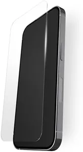 BodyGuardz Apex iPhone 15 Pro/iPhone 15 Screen Protector - Extreme Impact Technology, Anti-Dust Easy Installation, Ultra-Thin Scratch Resistance, Case-Friendly
