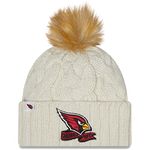 New Era SIDELINE Women Knit Beanie - Arizona Cardinals - One Size