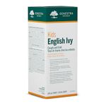 Genestra Brands - Kids English Ivy - Cough and Cold Syrup for Children* - 120 ml Syrup - Natural Raspberry Flavour