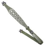 LimbSaver 3292 Kodiak Air Crossbow Sling with Adjustable Hand Grip, OD Green