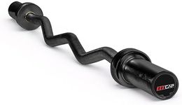 CAP Barbell 2' Olympic Solid Curl B