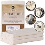 Cheesecloth, Grade 90, 36 Sq Feet, 