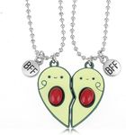 Yolev Necklace Gifts Magnetic Match