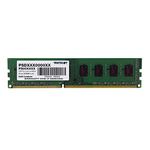 Patriot Memory DDR3 1600Mhz CL11 Desktop Memory 8GB (1x8GB) 1.5V (PSD38G16002)