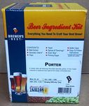 Home Brew Ohio HOZQ8-982 Best One gal Beer Ingredient Kit (Porter), Multi