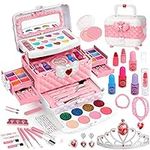 Kids Makeup Kit for Girl Toys, 60PC