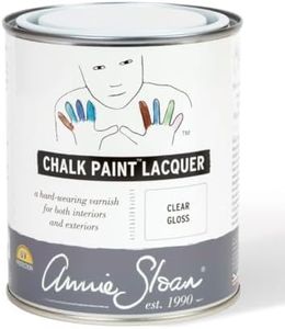 Annie Sloan Gloss Lacquer 750 ml