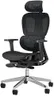 PatioMage Ergonomic Mesh Office Chair with 3D Adjustable Armrest,Plastic Frame High Back Desk Computer Chair Ergo3d Ergonomic Office Chair with Wheels for Home & Office Black