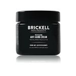 Brickell Men's Products Revitalizing Anti Ageing Cream 2oz