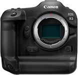 Canon EOS R3 Mirrorless Camera