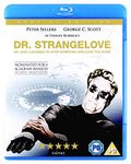 Dr. Strangelove [Blu-ray] [1964] [Region Free] [2010]