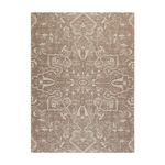 Anji Mountain Rug'd Collection Chair Mat for All Surfaces Including Plush Carpets, 40 x 54-Inch, Tamanrasset