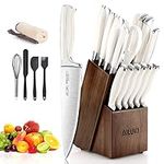 Knife Set, Kitchen Knife Set with B