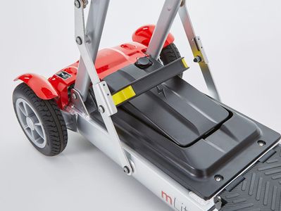 Motion Healthcare mLite Folding Mobility Scooter – Lightweight, Portable