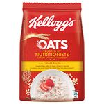 Kellogg's Oats, Rolled Oats, High in Protein and Fibre, Low in Sodium, 400g Pack