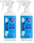 Odor Remover Spray, 16oz (2-Pack). 