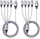 Multi Charging Cable, USB Cable 3A 