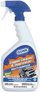 Gunk EBT32 Engine Cleaner and Degreaser - 32 oz.