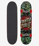 Santa Cruz Skateboard Complete Obscure Dot 7.75" x 30" Assembled