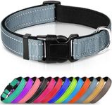 Joytale Reflective Dog Collar,Soft 