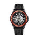 Kenneth Cole Analog Black Dial Men's Casual Watch