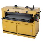 Powermatic 37-Inch Dual Drum Sander, 10 HP, 230/460V 3Ph (Model DDS-237)