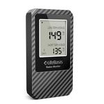 Life Basis Radon Detector for Home Radon Tester Portable with Large Screen Long and Short Term Radon Monitoring Battery Operated, Canadian Version in Bq/m - Dark Grey