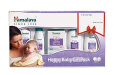 Himalaya Baby Gift Pack Series,Pack of 1 set,white