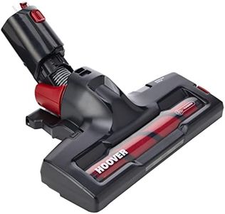 Hoover Rodillo impulsor Y58 para cepillo aspirador, recambio original, Flat&Drive, limpieza de baldosas y suelos, compatible con Hoover Aspirador inalámbrico H-Free.