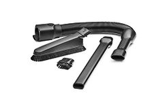 AEG Cordless Vacuum Cleaner AKIT23, Home Kit FX8 (Very Hard to Reach Areas, Clean Sensitive Objects in House and car), Black, 80 Decibeles