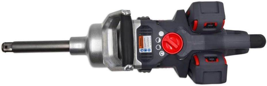 Ingersoll-Rand 20V Cordless Impact Wrench – Heavy Duty, 4000 Nm, 4 Modes