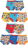 Disney boys Cars Potty Pant Multipacks Baby and Toddler Training Underwear, Carstraining10pk, 3T