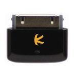 KOKKIA i10s (Luxurious Black) : Tiny Bluetooth iPod Transmitter for iPod/iPhone/iPad/iPod Touch with true Apple authentication. Works Well with Apple Apple AirPods.