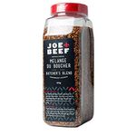 Joe Beef Butchers Blend Steak Spice - Large Shaker/Made in Montreal