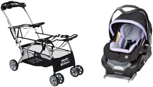 Baby Trend Snap-N-Go EX Universal Infant Car Seat Carrier