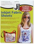 Jacquard Inkjet Cotton 8.5X11 10 Pack